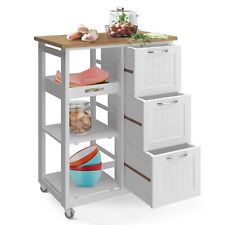 Miadomodo küchenwagen servier gebraucht kaufen  Groß-Gerau