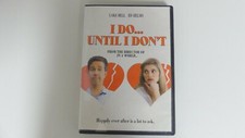 I Do... Until I Dont DVD comprar usado  Enviando para Brazil