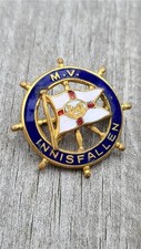 Vintage m.v. innisfallen for sale  SUTTON