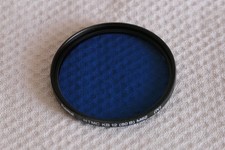 Farbfilter blau hama gebraucht kaufen  Erding