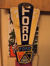 Vintage ford porcelain for sale  Speedwell