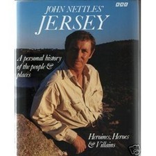 John nettles jersey for sale  ROSSENDALE