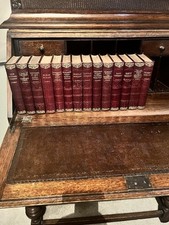 Vintage books set for sale  SPALDING