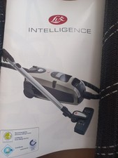 Lux intelligence staubsauger gebraucht kaufen  Großenlüder