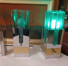 Sciolari pair sconces usato  Roma