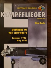 Aereo luftwaffe kampfflieger usato  Reggio Emilia