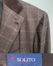 Bespoke neapolitan jacket d'occasion  Paris XI