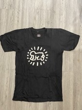 Keith haring black for sale  LONDON