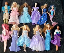 Barbie puppen mattel gebraucht kaufen  Mühlhausen/Thüringen
