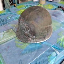 Elmetto americano ww2 usato  Nettuno