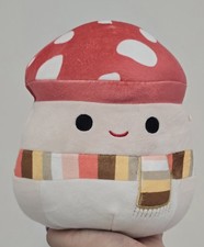 Squishmallows malcolm mushroom for sale  HUDDERSFIELD