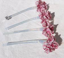 Anciennes fleurs lustre d'occasion  Gardanne