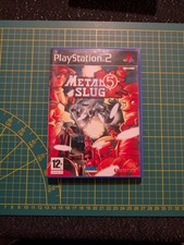 Metal slug ps2 d'occasion  Senonches