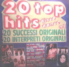 Various top hits usato  Italia