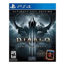 Diablo ultimate evil usato  Trani
