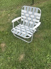Vintage aluminum beach for sale  Hagerstown