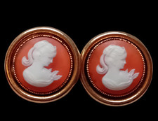 Orecchini clip vintage usato  Montepulciano