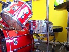 Batterie pearl d'occasion Batterie pearl d'occasion  Saint-Julien-Chapteuil