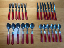 Picnic outdoor flatware for sale  Fairfax