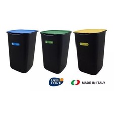 Set pattumiere raccolta usato  Napoli