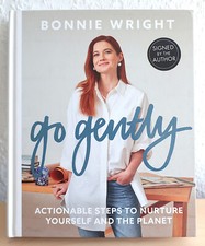 Autogramm bonnie wright gebraucht kaufen  Esslingen am Neckar