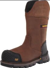 Botas de Trabajo Caterpillar Excavator Superlite Talla 9 Hombre segunda mano  Embacar hacia Argentina