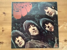 beatles rubber soul for sale  GLASTONBURY