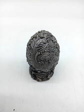 Collectable pewter crystal for sale  MIRFIELD