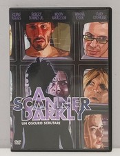 Scanner darkly dvd usato  Macerata