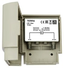 Filtro lte esterna usato  Spedire a Italy