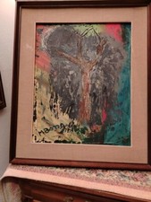 Quadro grandi dimensioni usato  Piacenza