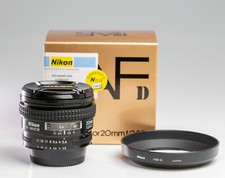 Nikon nikkor 2 usato  Martinsicuro