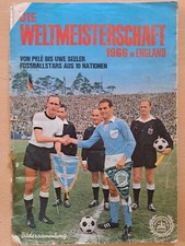 Weltmeisterschaft 1966 england gebraucht kaufen  Sachsen