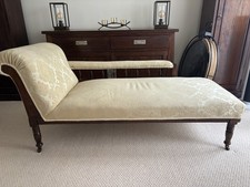 Chaise lounge chair for sale  BOURNE