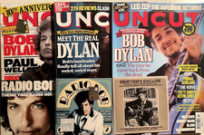Uncut magazine bob usato  Reggio Emilia