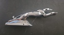 Greyhound hood ornament for sale  Corunna