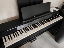 Casio privia 860 for sale  BRIDGEND