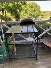 Ooni gas powered for sale  BANBURY