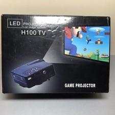 Projector led h100 for sale  RAMSGATE
