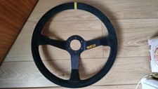 Sparco semi dished for sale  DURSLEY