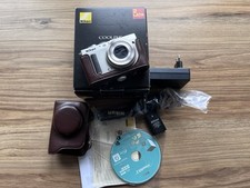 Nikon Coolpix A Silver, używany na sprzedaż  PL