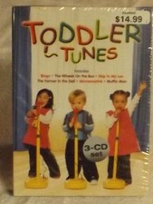 Various toddler tunes for sale  USA