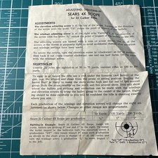 Vtg factory adjusting for sale  West Palm Beach