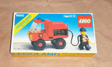 Lego legoland classic usato  Bari