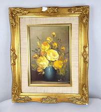 Vintage oil painting for sale  Fort Lauderdale
