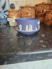 Wedgwood portland blue for sale  LEEDS