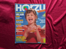 Hörzu 1988 zeitschrift gebraucht kaufen  Wutöschingen