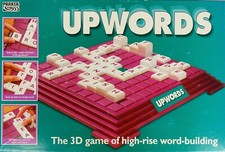 Upwords parker1996 version for sale  BRIDGEND