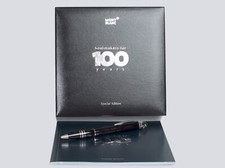 Montblanc kugelschreiber starw gebraucht kaufen  Mannheim
