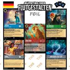 Lorcana disney aufstieg gebraucht kaufen  Leichlingen (Rheinland)